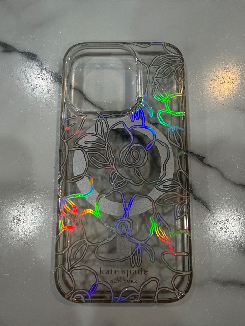kate spade IPhone 15 Pro case